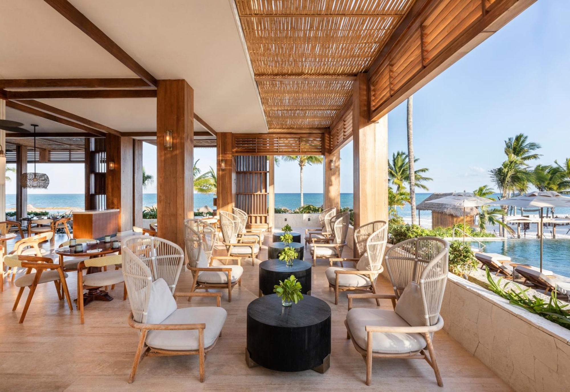 Fairmont Mayakoba Lafitte Exterior foto