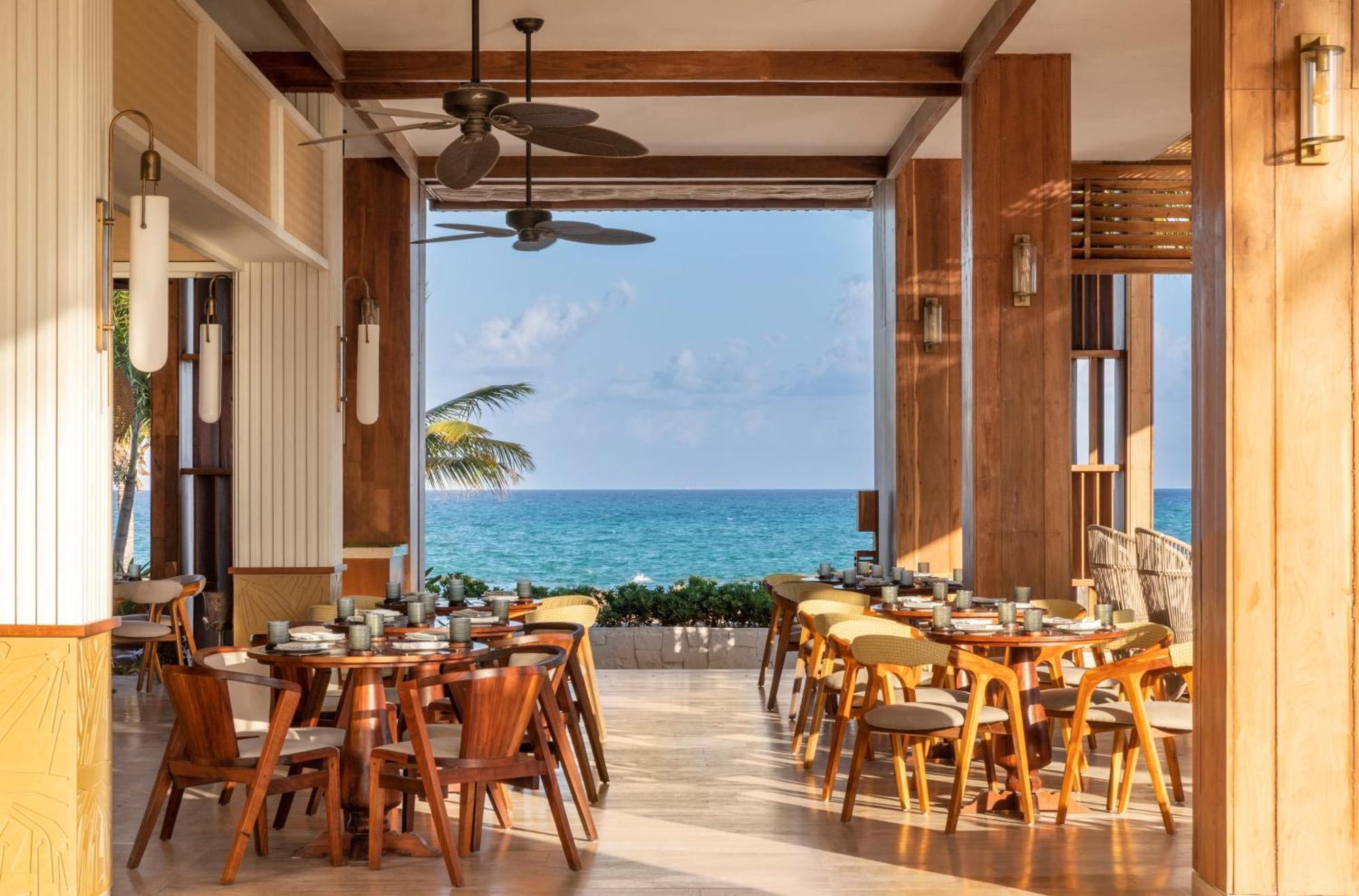 Fairmont Mayakoba Lafitte Exterior foto