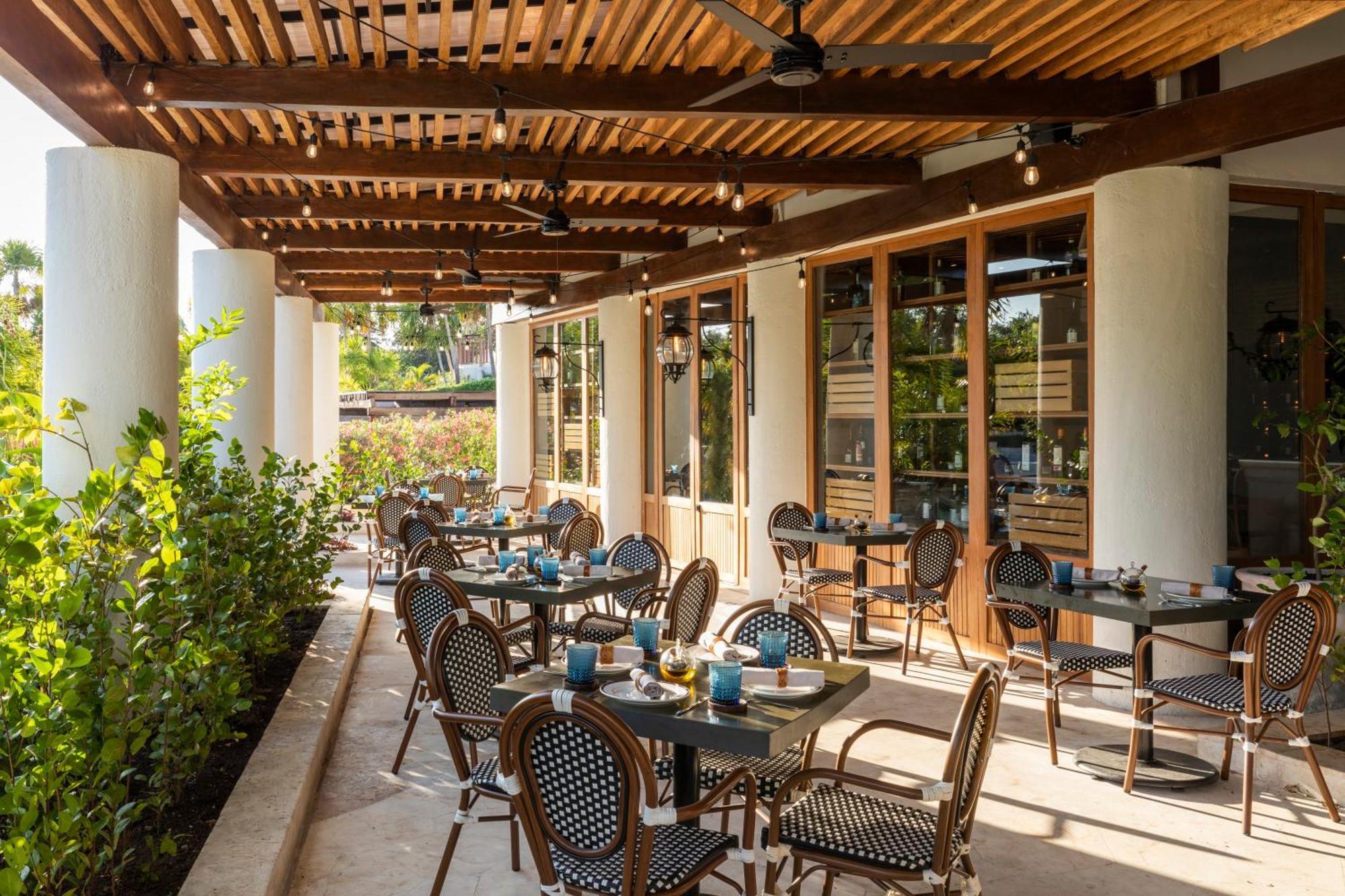 Fairmont Mayakoba Lafitte Exterior foto