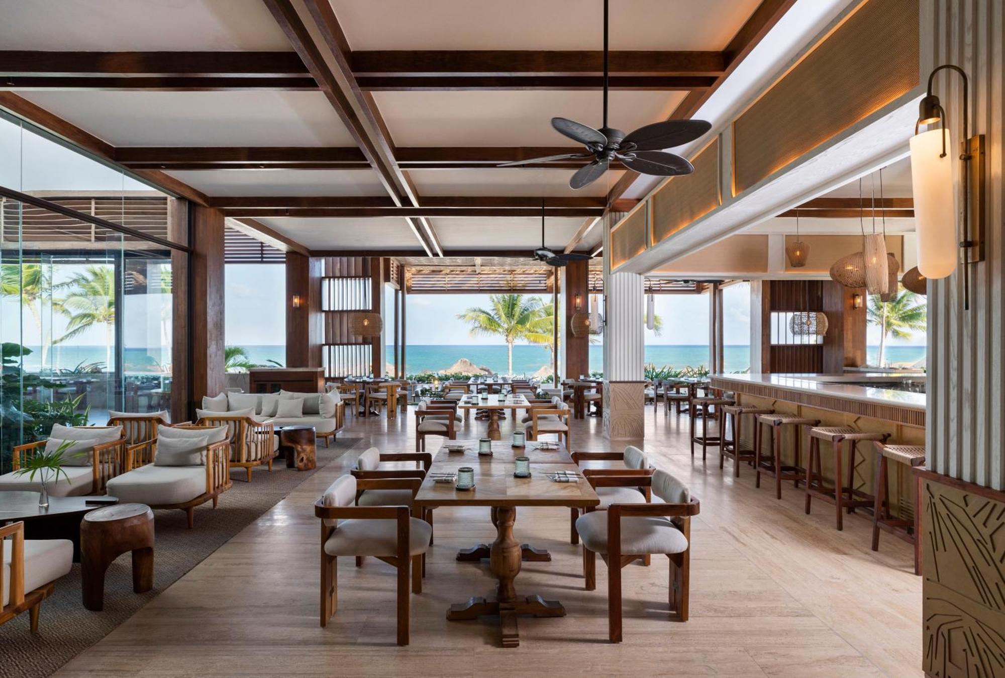Fairmont Mayakoba Lafitte Exterior foto