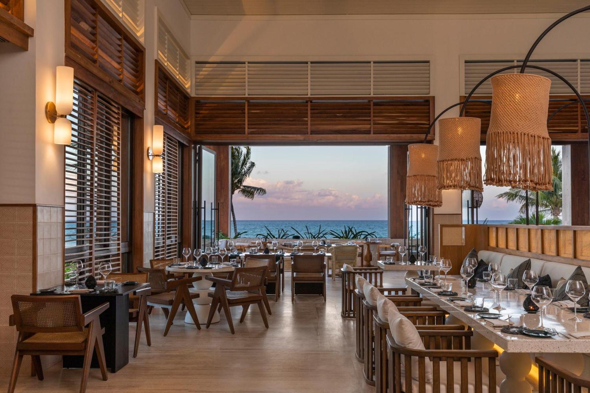 Fairmont Mayakoba Lafitte Exterior foto
