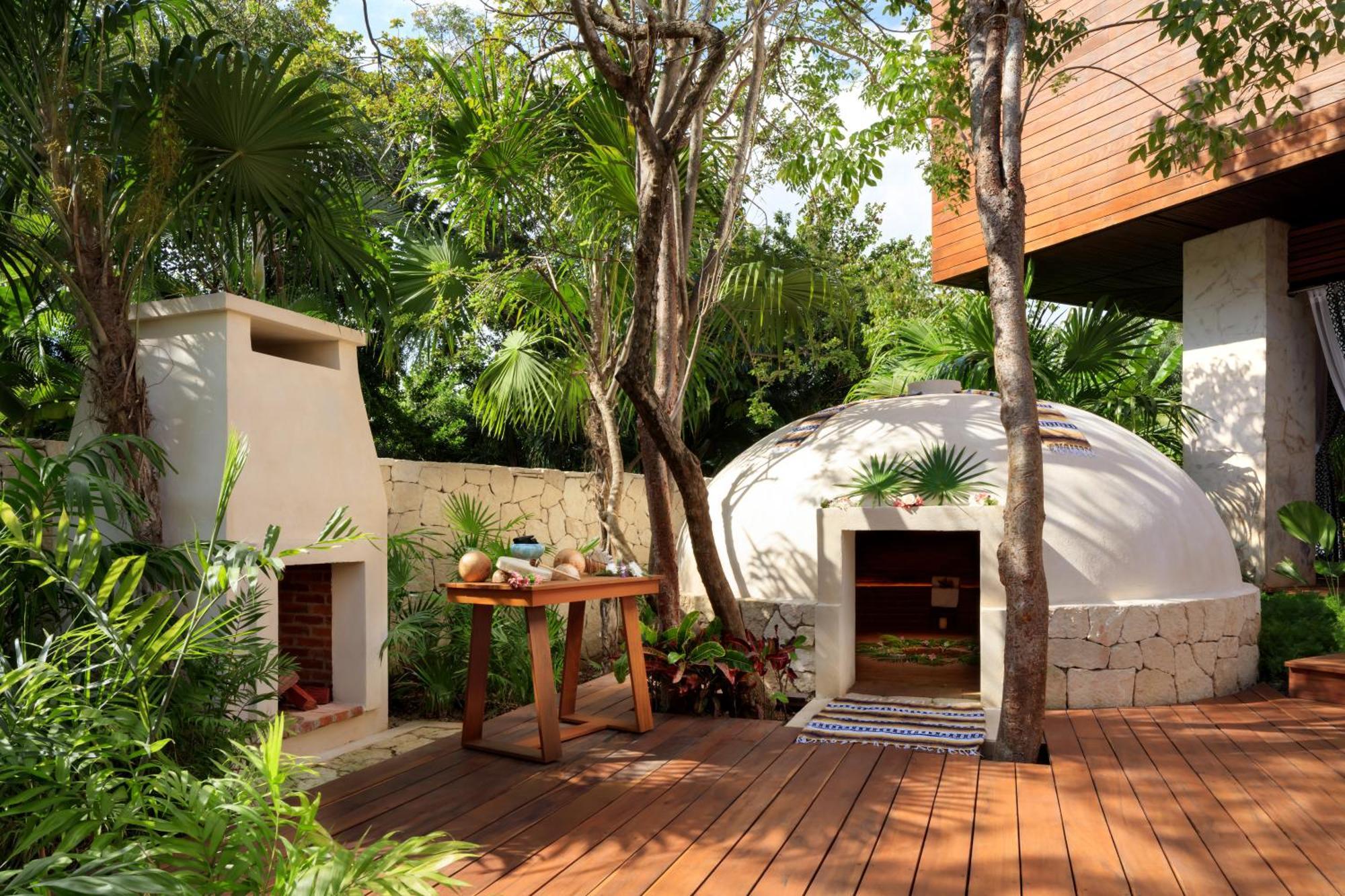 Fairmont Mayakoba Lafitte Exterior foto