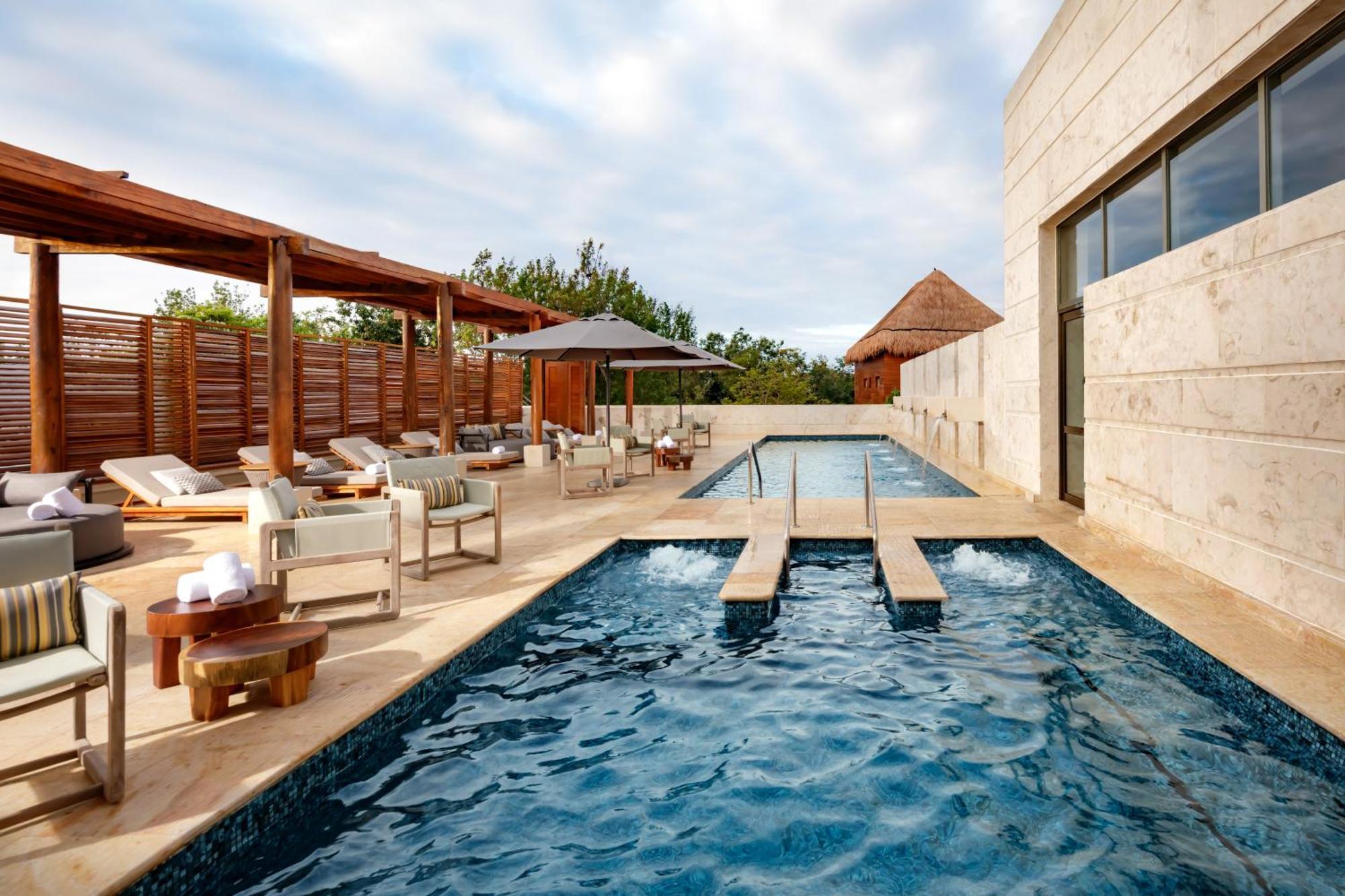 Fairmont Mayakoba Lafitte Exterior foto