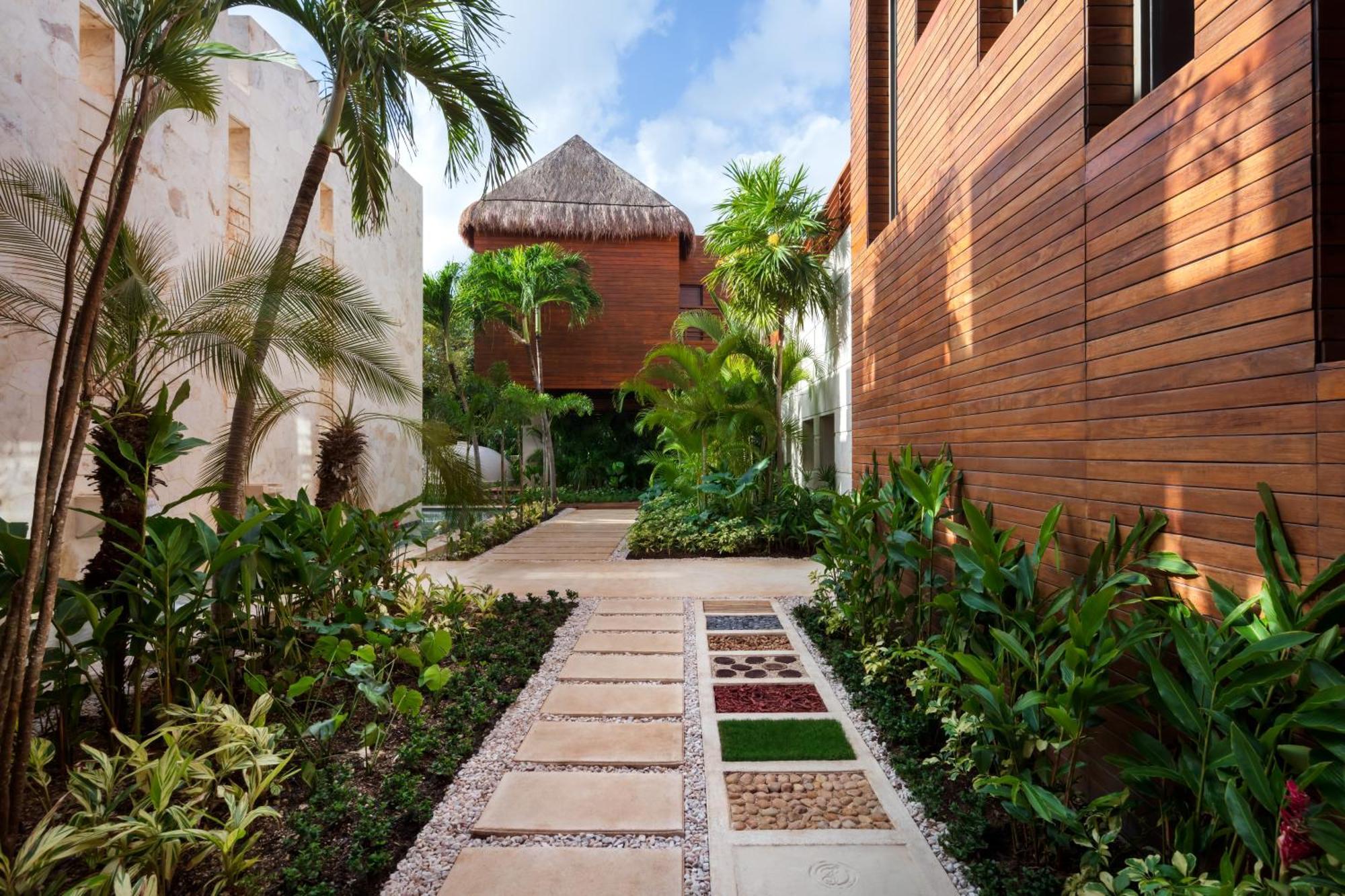 Fairmont Mayakoba Lafitte Exterior foto
