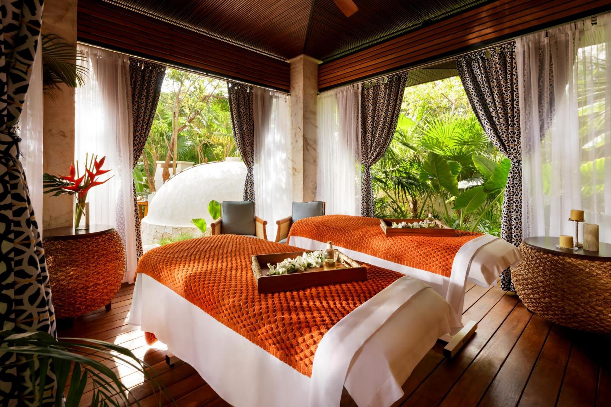 Fairmont Mayakoba Lafitte Exterior foto
