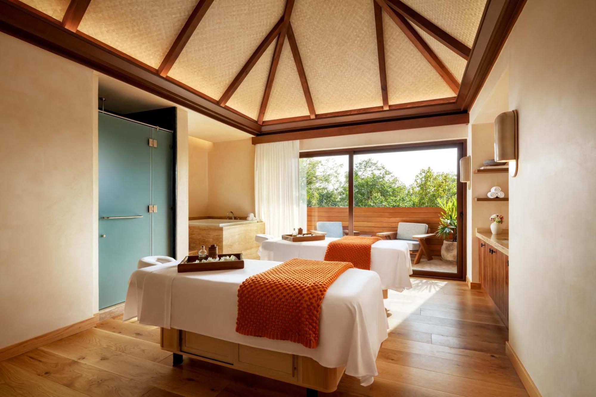 Fairmont Mayakoba Lafitte Exterior foto