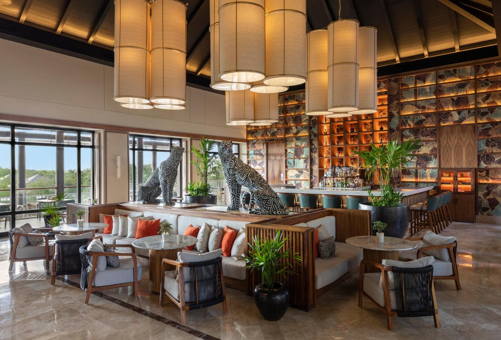 Fairmont Mayakoba Lafitte Exterior foto
