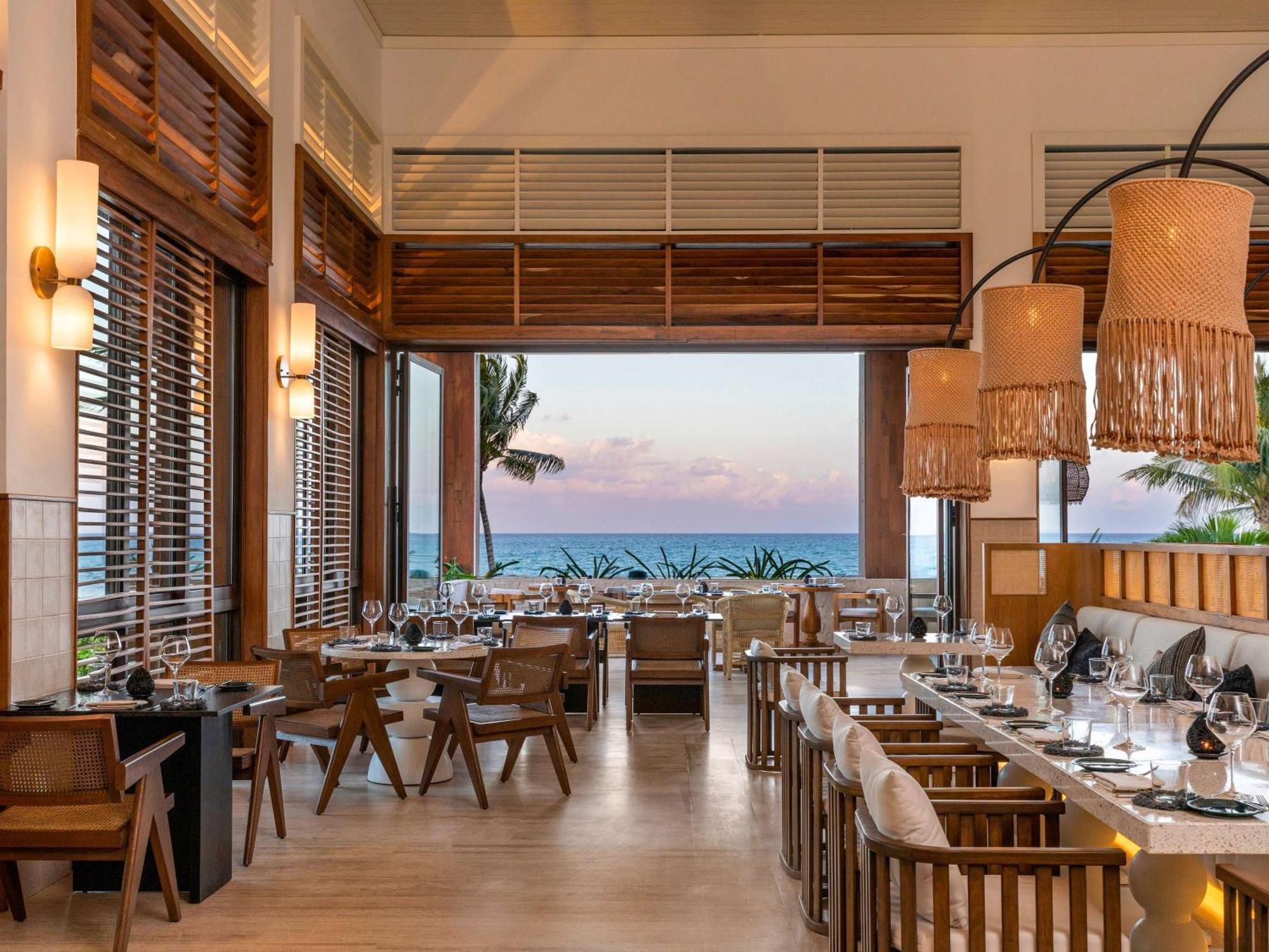 Fairmont Mayakoba Lafitte Exterior foto