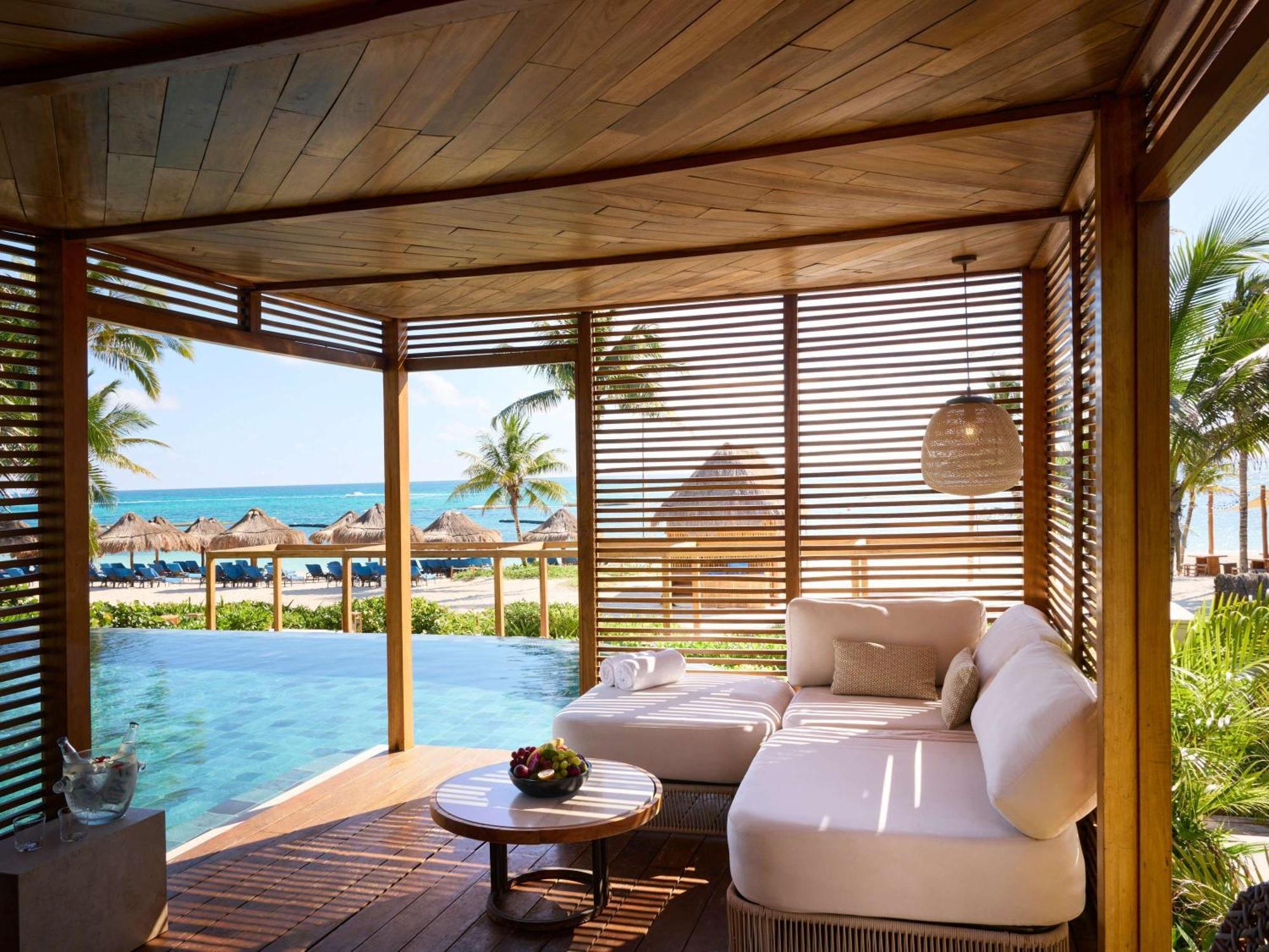 Fairmont Mayakoba Lafitte Exterior foto