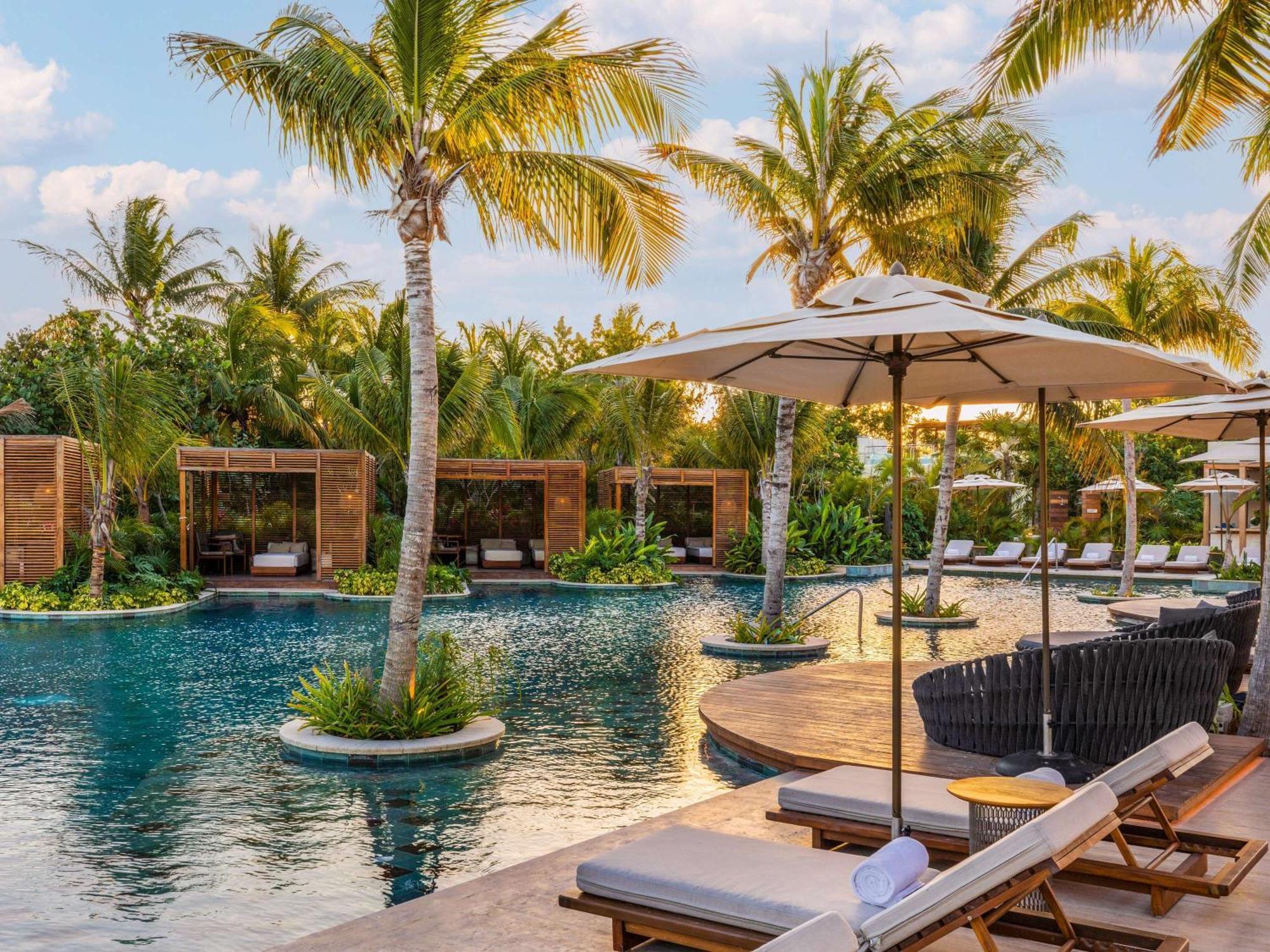 Fairmont Mayakoba Lafitte Exterior foto