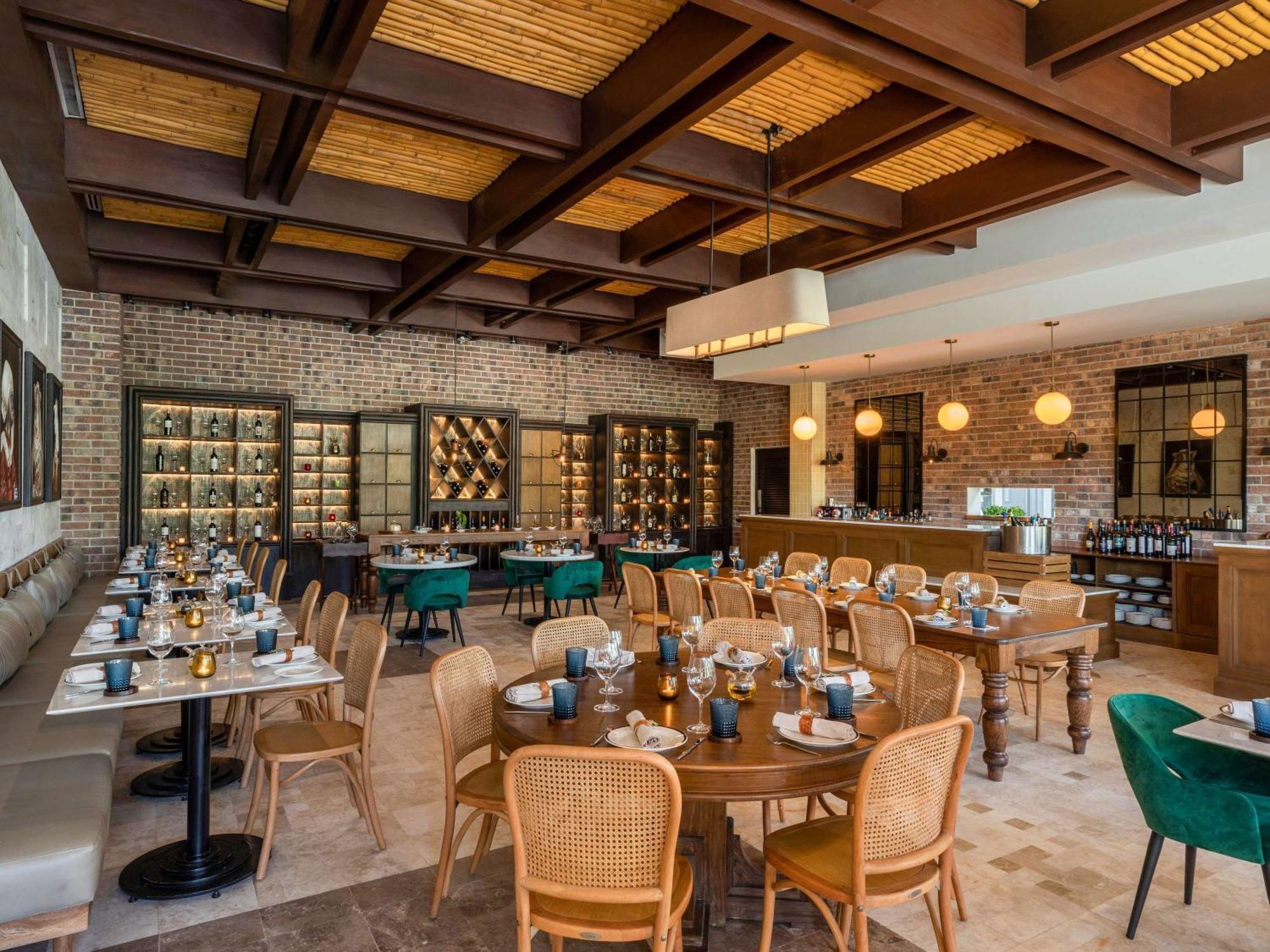 Fairmont Mayakoba Lafitte Exterior foto