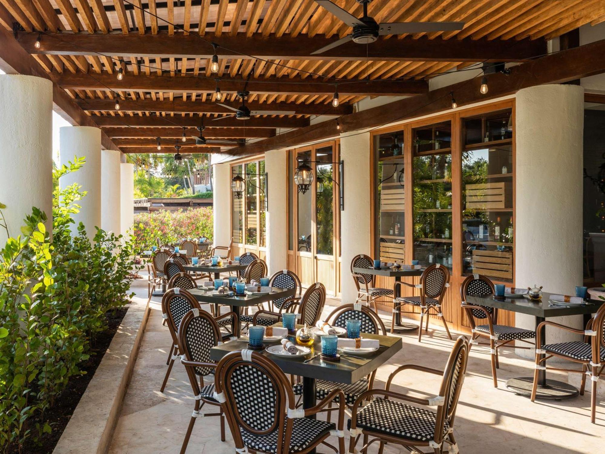 Fairmont Mayakoba Lafitte Exterior foto