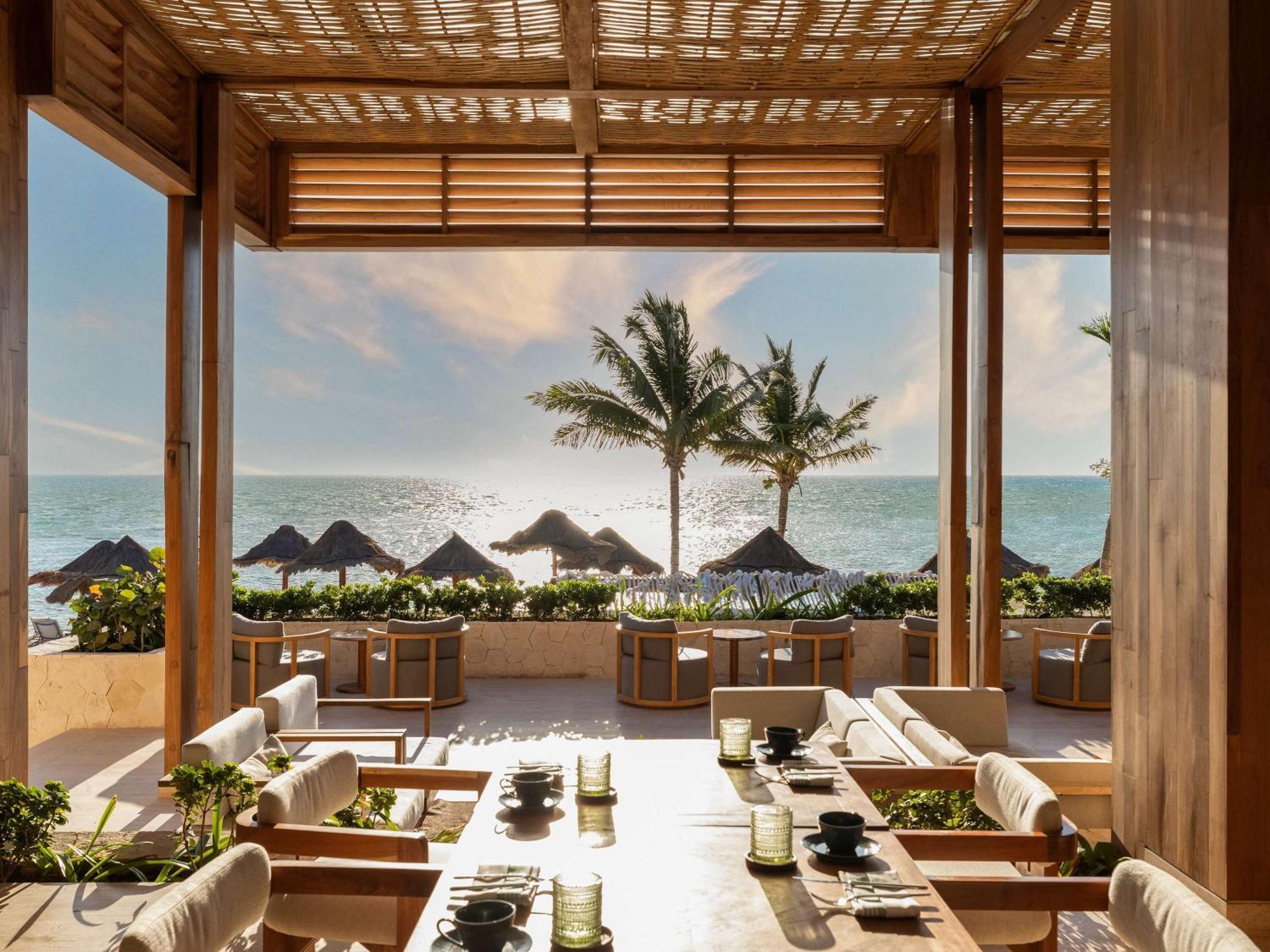 Fairmont Mayakoba Lafitte Exterior foto